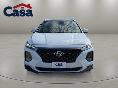 2020 Hyundai Santa Fe Limited