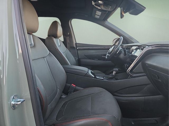 2022 Hyundai Santa Cruz Limited