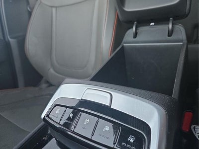 2022 Hyundai Santa Cruz Limited