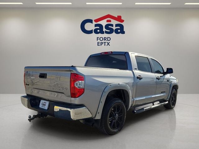 2018 Toyota Tundra SR5 CrewMax