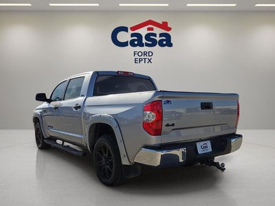 2018 Toyota Tundra SR5 CrewMax