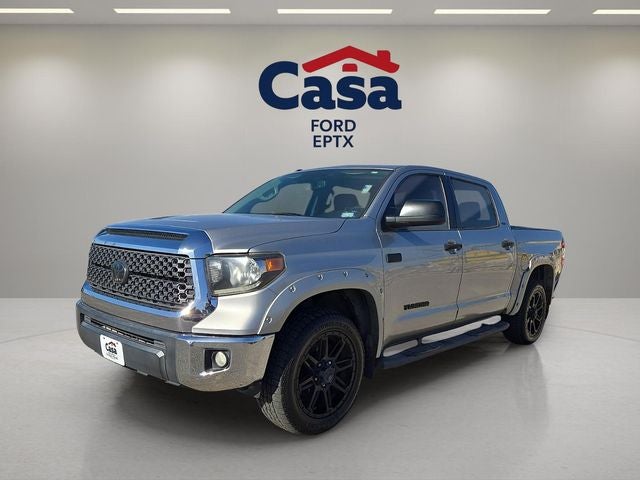 2018 Toyota Tundra SR5 CrewMax