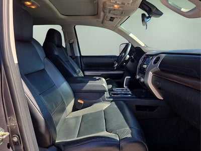 2020 Toyota Tundra Limited