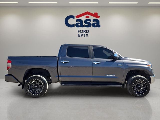 2020 Toyota Tundra Limited