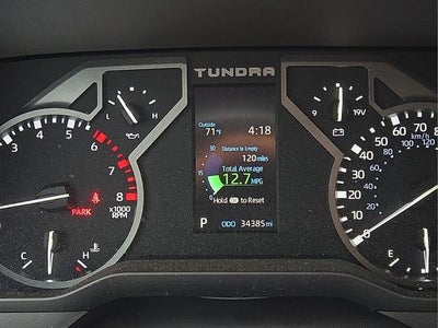 2022 Toyota Tundra SR