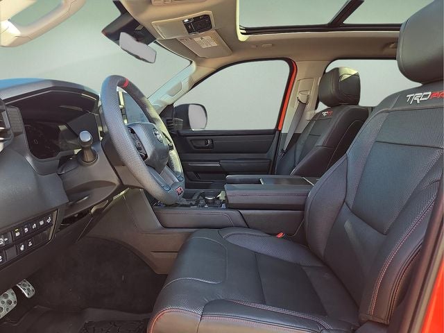 2022 Toyota Tundra Hybrid TRD Pro