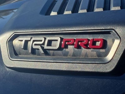 2023 Toyota Tundra Hybrid TRD Pro