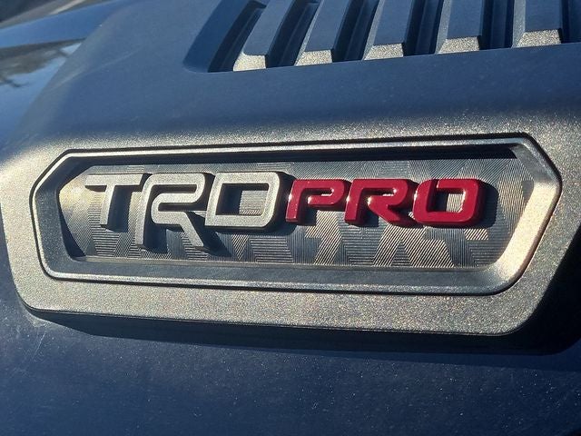 2023 Toyota Tundra Hybrid TRD Pro