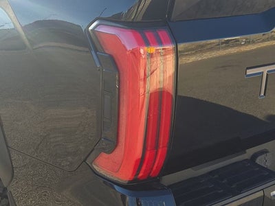 2023 Toyota Tundra Hybrid TRD Pro