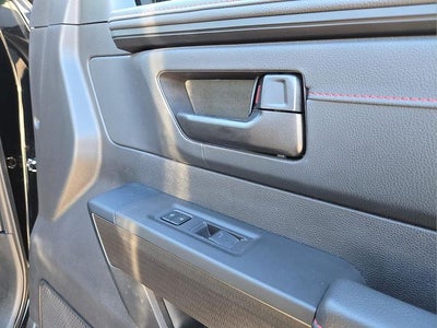 2023 Toyota Tundra Hybrid TRD Pro