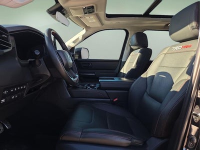 2023 Toyota Tundra Hybrid TRD Pro