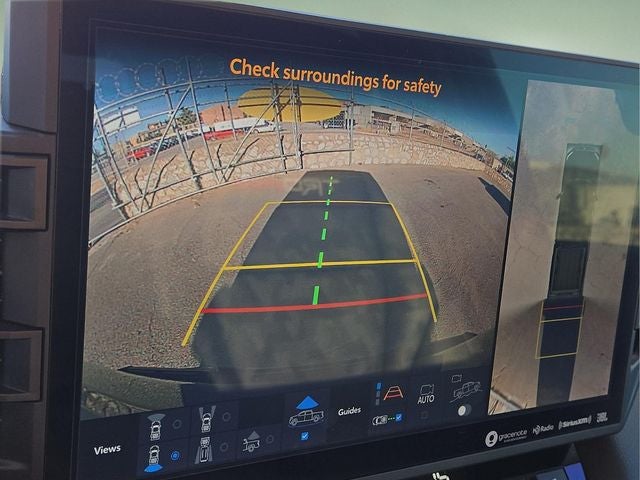 2023 Toyota Tundra Hybrid TRD Pro