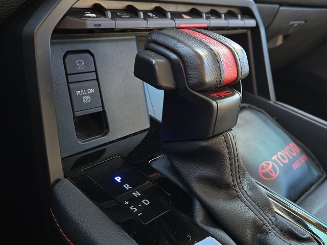 2023 Toyota Tundra Hybrid TRD Pro