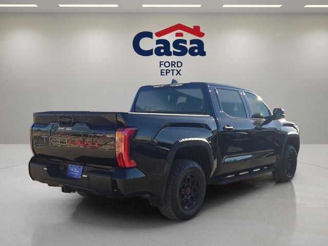 2023 Toyota Tundra Hybrid TRD Pro