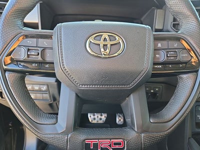 2023 Toyota Tundra Hybrid TRD Pro