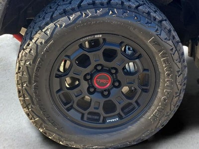 2023 Toyota Tundra Hybrid TRD Pro