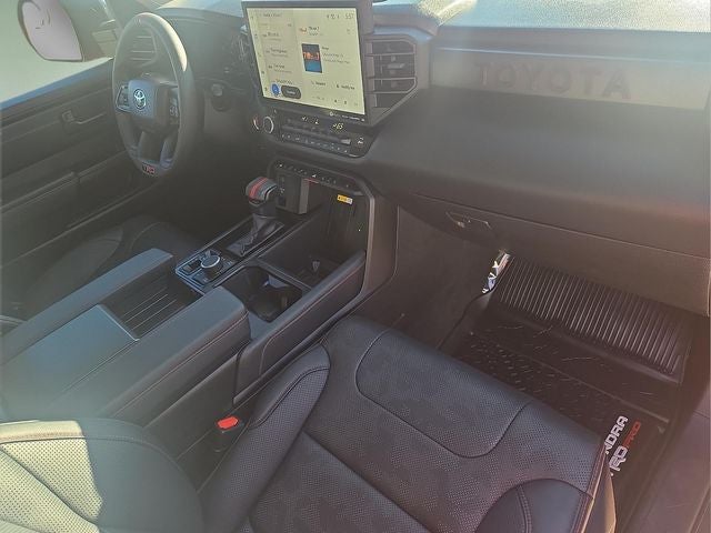 2023 Toyota Tundra Hybrid TRD Pro