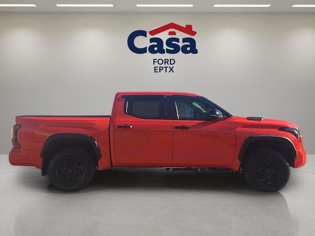 2023 Toyota Tundra Hybrid TRD Pro