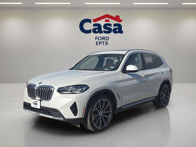 2023 BMW X3 xDrive30i