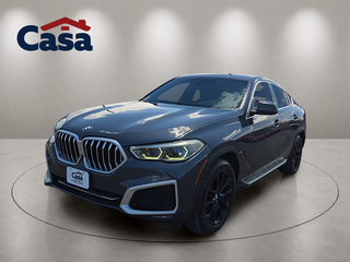 2020 BMW X6 sDrive40i
