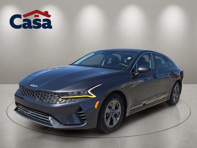 2022 Kia K5 LXS