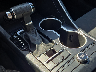 2022 Kia K5 LXS