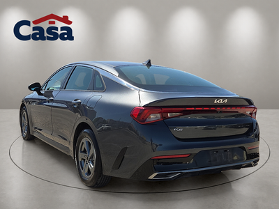2022 Kia K5 LXS