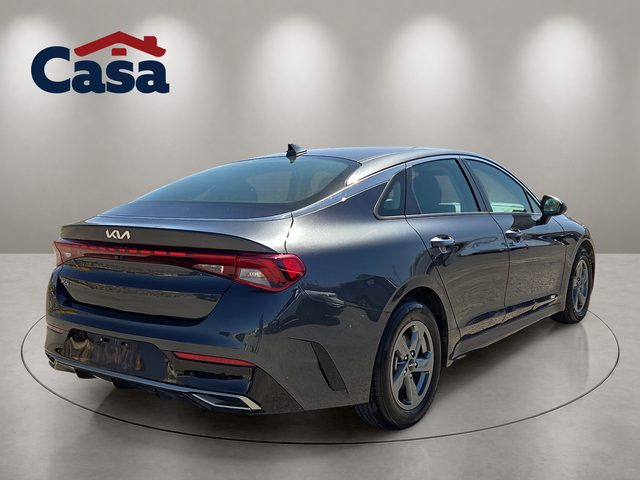 2022 Kia K5 LXS