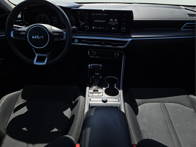 2022 Kia K5 LXS