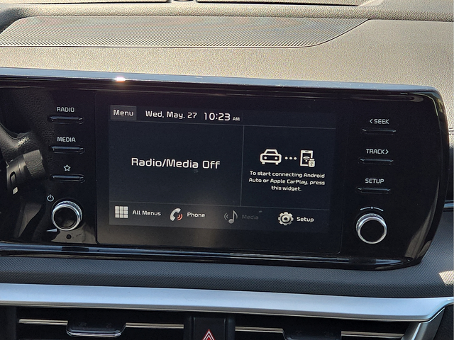 2022 Kia K5 LXS