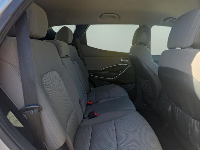 2016 Hyundai Santa Fe Sport 2.4 Base