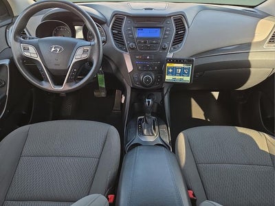 2016 Hyundai Santa Fe Sport 2.4 Base