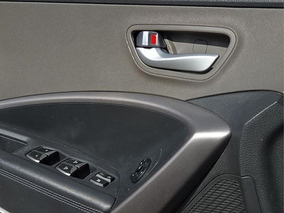 2016 Hyundai Santa Fe Sport 2.4 Base