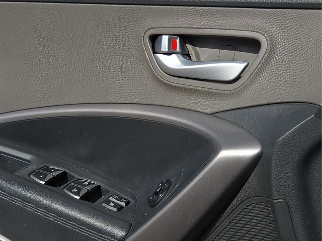 2016 Hyundai Santa Fe Sport 2.4 Base