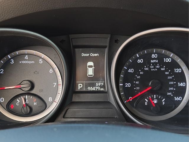 2016 Hyundai Santa Fe Sport 2.4 Base