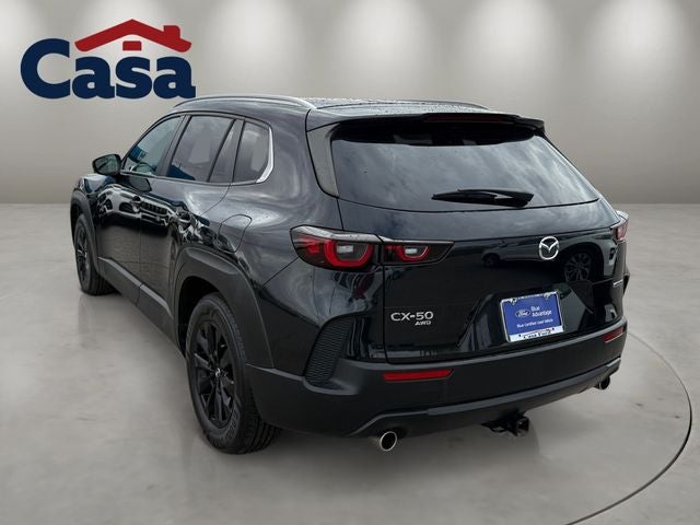 2024 Mazda Mazda CX-50 2.5 S Preferred Package