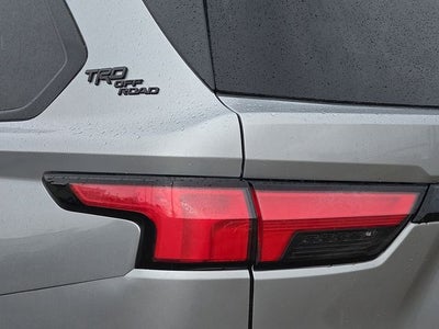 2024 Toyota Sequoia Platinum