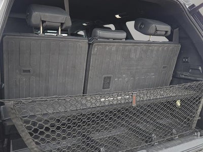 2024 Toyota Sequoia Platinum