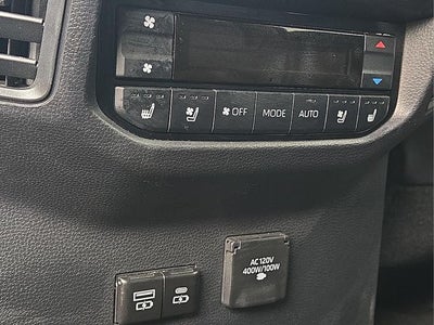 2024 Toyota Sequoia Platinum