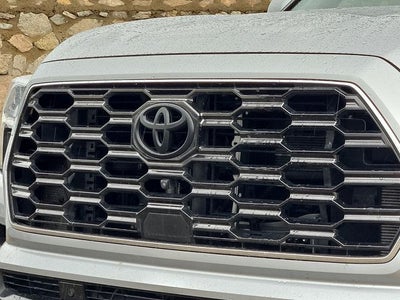 2024 Toyota Sequoia Platinum