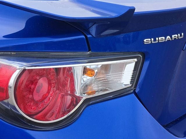 2015 Subaru BRZ Limited