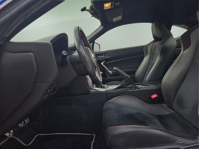 2015 Subaru BRZ Limited