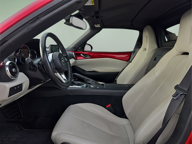 2021 Mazda Mazda Miata RF Grand Touring