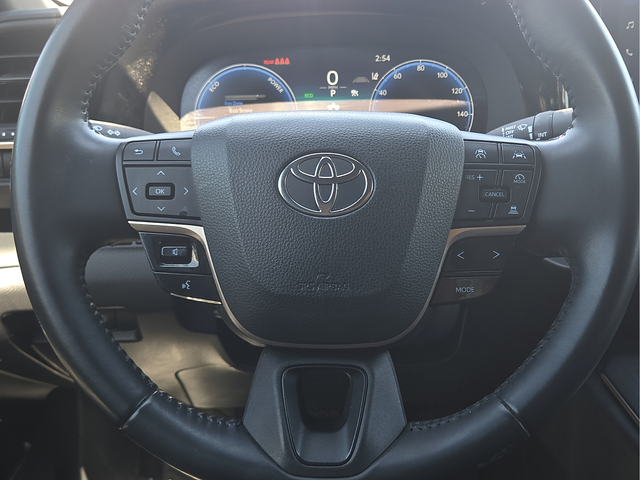 2023 Toyota Crown XLE