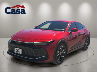 2023 Toyota Crown XLE