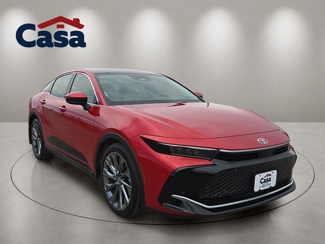 2023 Toyota Crown Limited