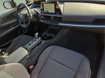 2024 Toyota Prius LE