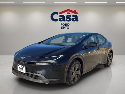 2024 Toyota Prius LE
