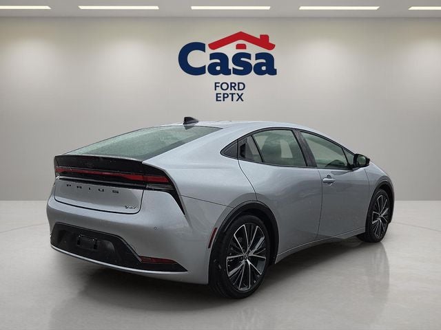 2026 Toyota Prius LE