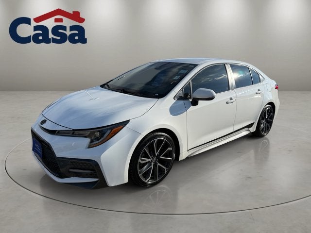 2022 Toyota Corolla SE